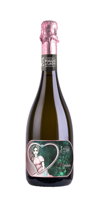 Firmina – Spumante Rosé Extra Dry (Subscription)