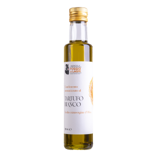 White Truffle Olive Oil <br>Extra virgin Olive oil
