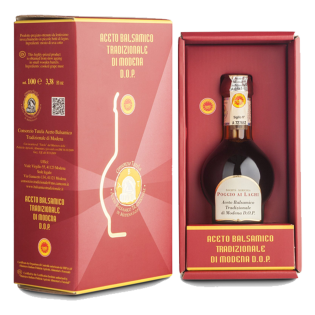 Traditional Balsamic Vinegar Of Modena DOP Affinato