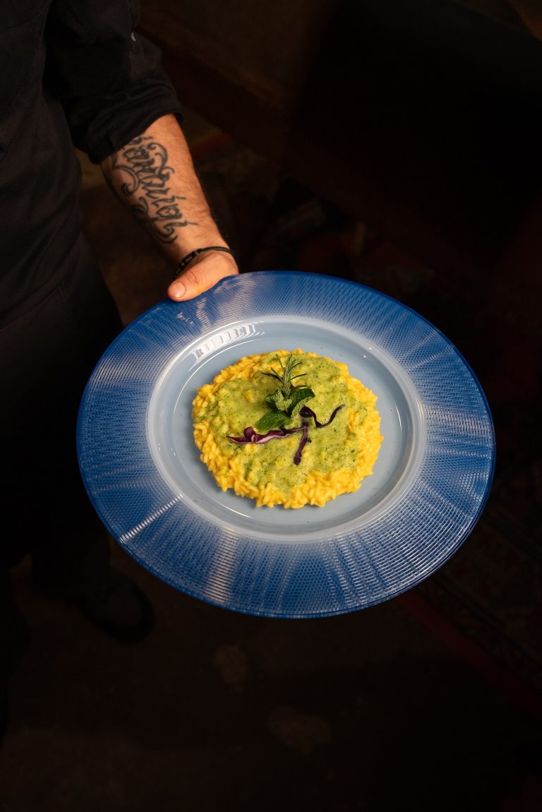 Creamy Vialone Nano Risotto-min
