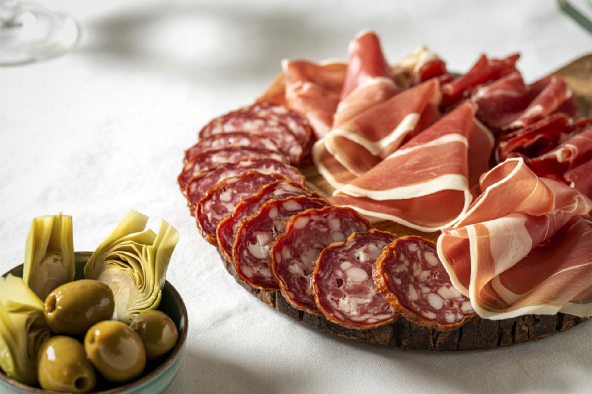 Appetizer example