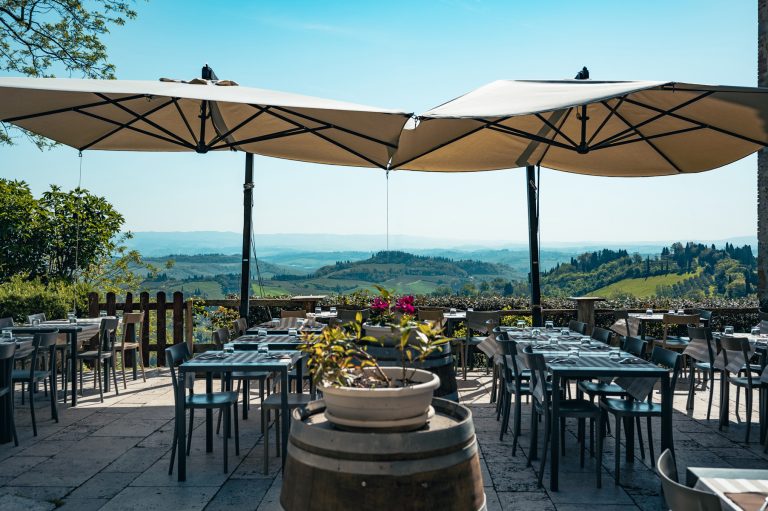 Sosta Francigena Restaurant San Gimignano 6