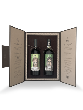 HERITAGE GIFT BOX <br> Strenght & Connection