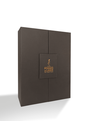 HERITAGE GIFT BOX <br> for still wines